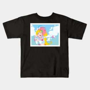 Cure Summer Kids T-Shirt